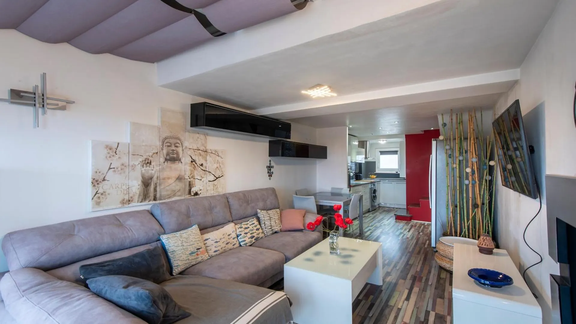 Holiday home L'Anise - Maison Climatisee Avec Jacuzzi Martigues